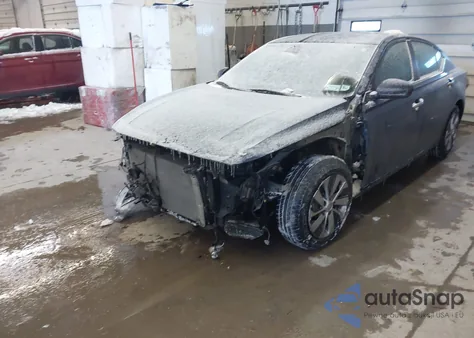 2020 Nissan Altima S Fwd z USA, uszkodzony, nr VIN 1N4BL4BV9LC247008